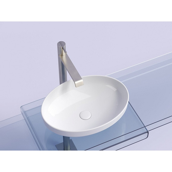 Раковина-чаша Ceramicanova Element 50 см CN6056 - фото 4