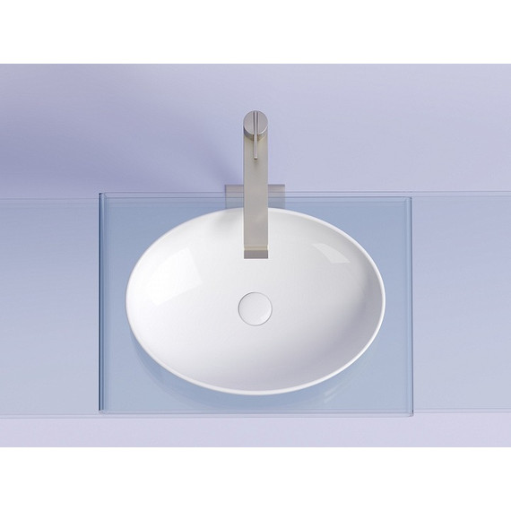 Раковина-чаша Ceramicanova Element 50 см CN6056 - фото 6