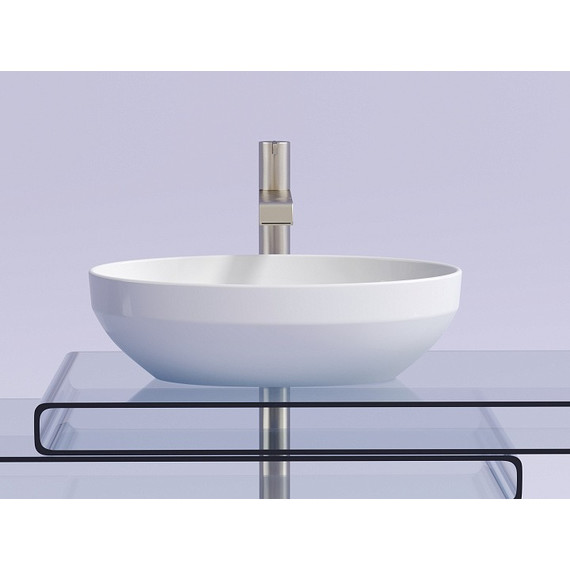 Раковина-чаша Ceramicanova Element 50 см CN6056 - фото 9