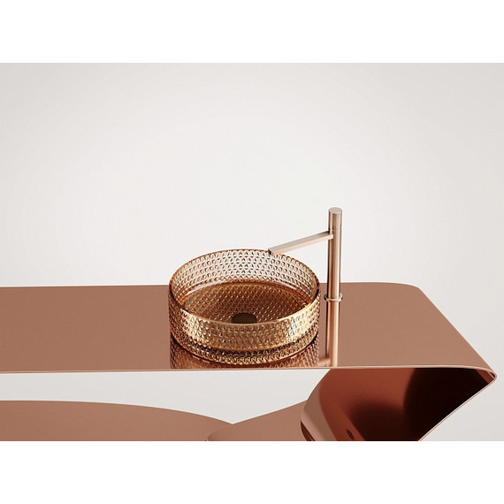 Раковина-чаша Ceramicanova Cristal 36 см CN6058, бежевый - фото 10