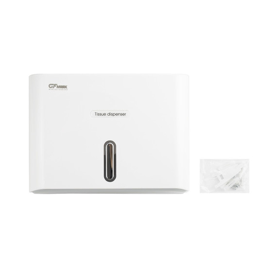 Диспенсер для бумажных полотенец антивандальный GFmark 919 - фото 5