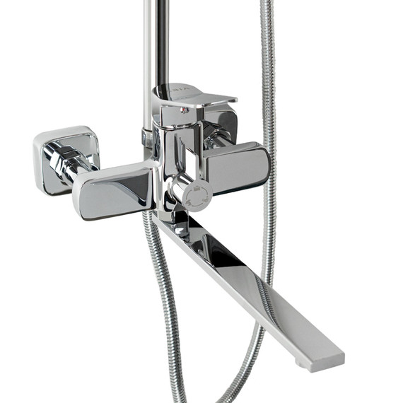 Душевая стойка Fabia 9675 - фото 5