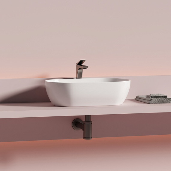 Раковина-чаша Ceramicanova Twist 50 см CN12001 - фото 6