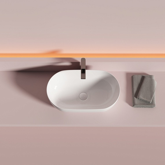 Раковина-чаша Ceramicanova Twist 50 см CN12001 - фото 3