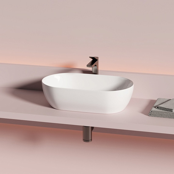 Раковина-чаша Ceramicanova Twist 50 см CN12001 - фото 4