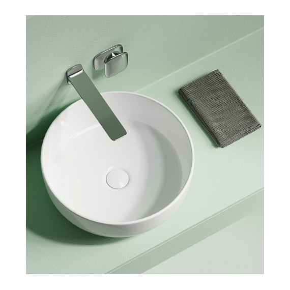 Раковина-чаша Ceramicanova Taycan 37 см CN12003 - фото 