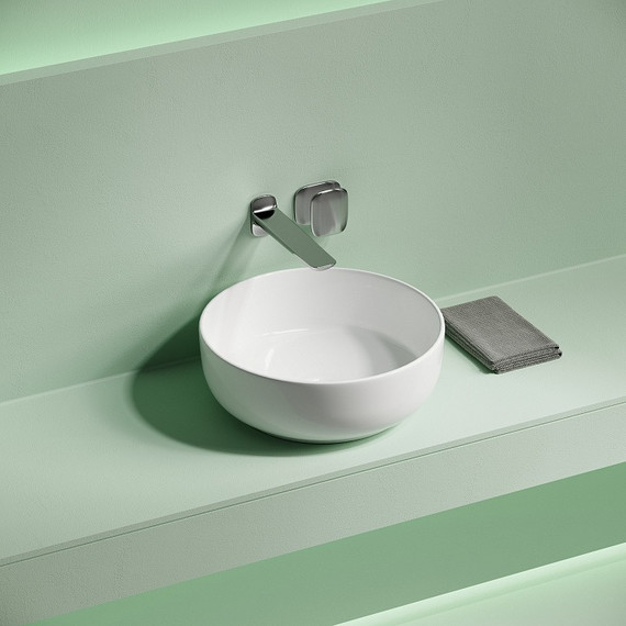 Раковина-чаша Ceramicanova Taycan 37 см CN12003 - фото 6