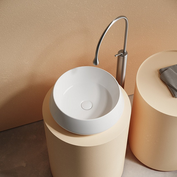 Раковина-чаша Ceramicanova Maya 40 см CN12004 - фото 3