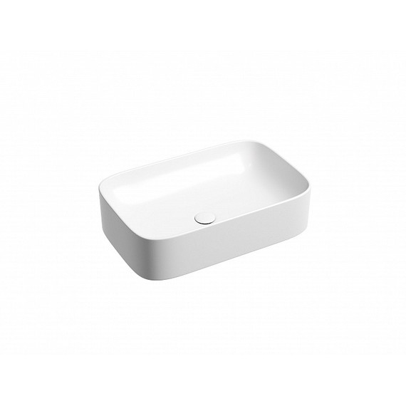 Раковина-чаша Ceramicanova Element 60 см CN6053MW, белый матовый - фото 12