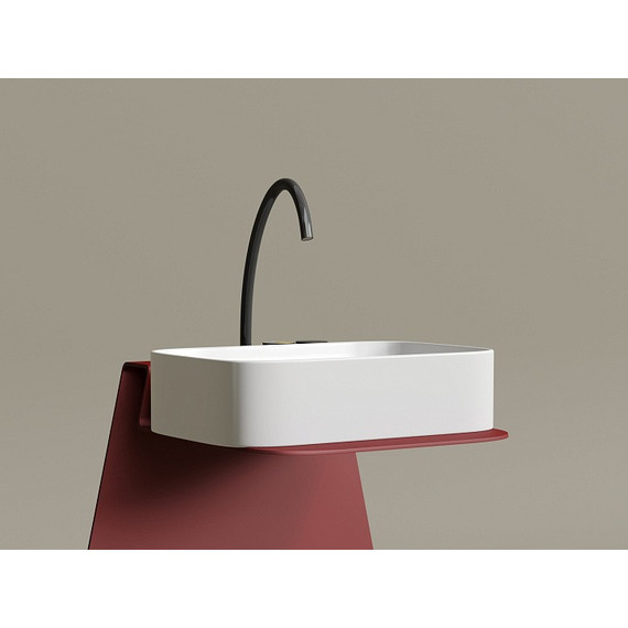 Раковина-чаша Ceramicanova Element 60 см CN6053MW, белый матовый - фото 10