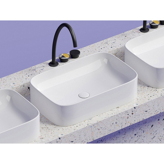 Раковина-чаша Ceramicanova Element 60 см CN6053 - фото 5