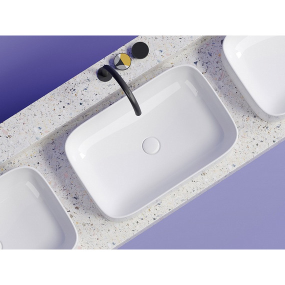 Раковина-чаша Ceramicanova Element 60 см CN6053 - фото 6