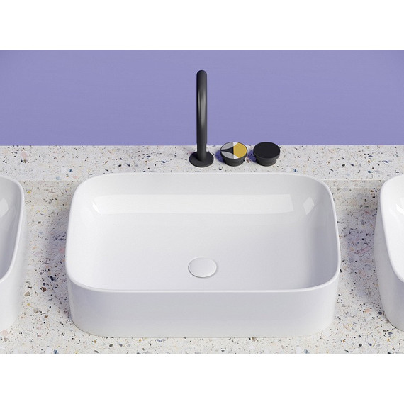 Раковина-чаша Ceramicanova Element 60 см CN6053 - фото 7