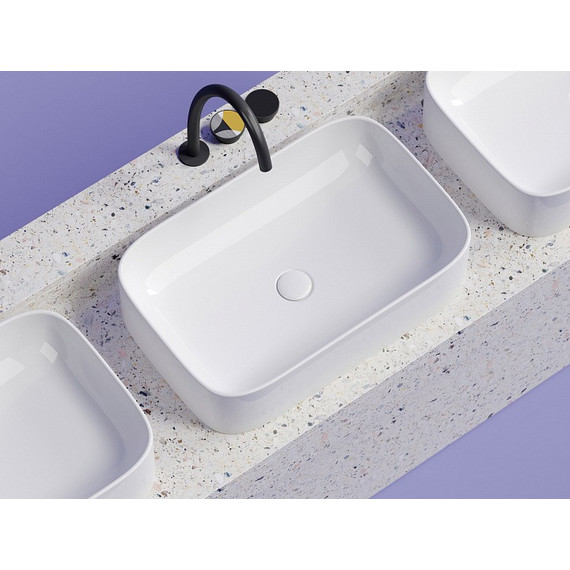 Раковина-чаша Ceramicanova Element 60 см CN6053 - фото 
