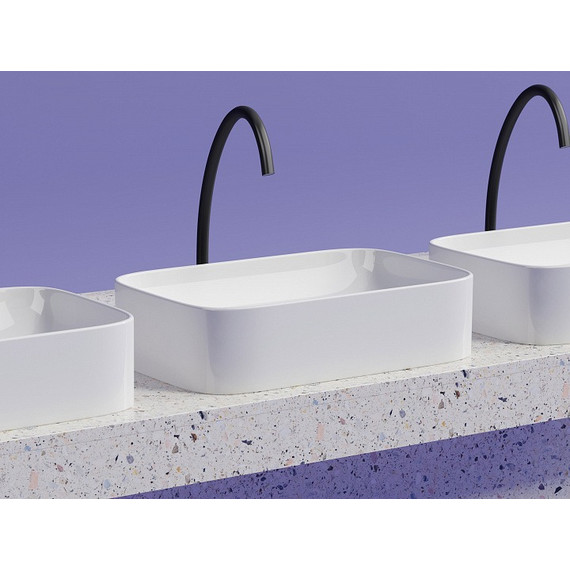 Раковина-чаша Ceramicanova Element 60 см CN6053 - фото 9