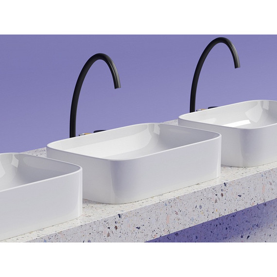 Раковина-чаша Ceramicanova Element 60 см CN6053 - фото 2