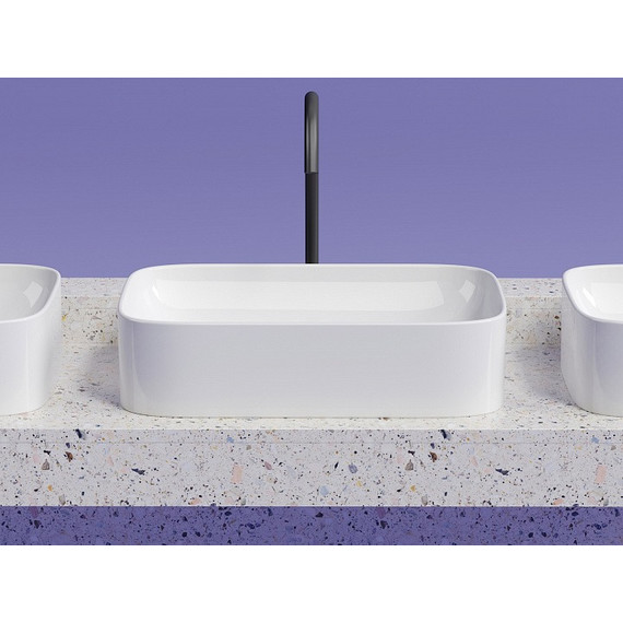 Раковина-чаша Ceramicanova Element 60 см CN6053 - фото 3