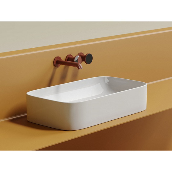 Раковина-чаша Ceramicanova Element 70 см CN6054 - фото 7