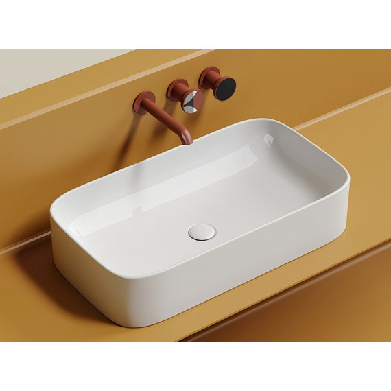 Раковина-чаша Ceramicanova Element 70 см CN6054 - фото 2