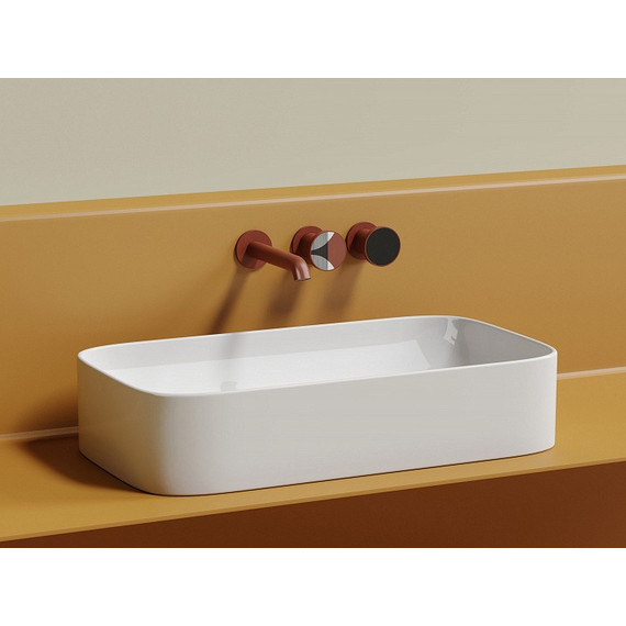 Раковина-чаша Ceramicanova Element 70 см CN6054 - фото 3