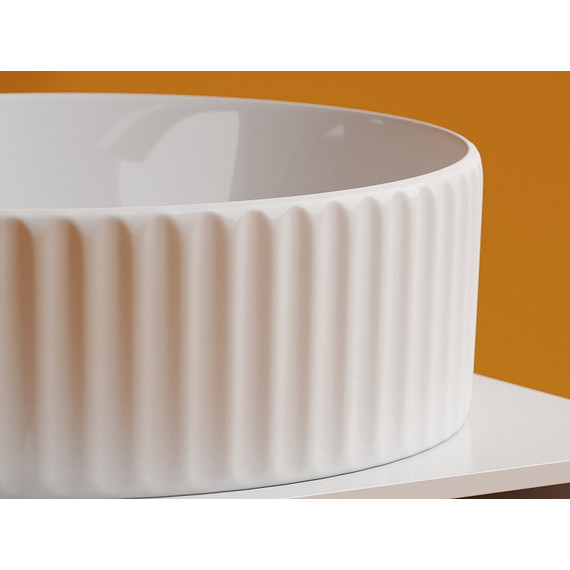 Раковина-чаша Ceramicanova Element 36 см CN6057 - фото 6