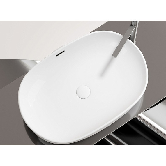 Раковина-чаша Ceramicanova Element 61 см CN6064 - фото 2