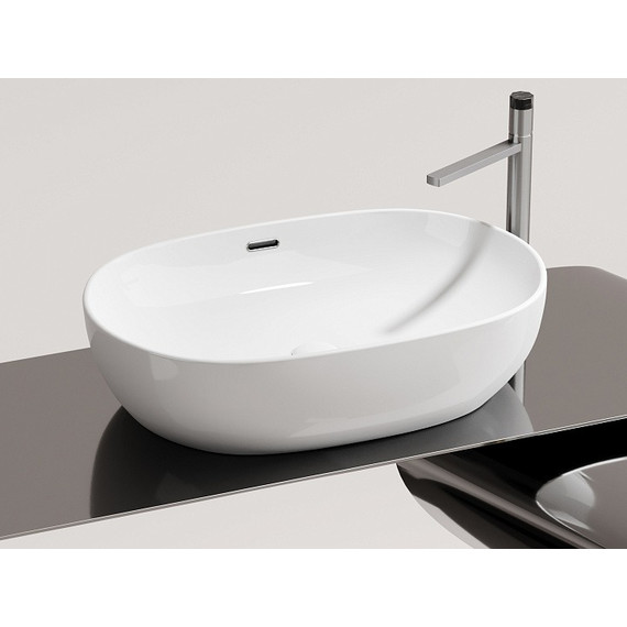 Раковина-чаша Ceramicanova Element 61 см CN6064 - фото 5