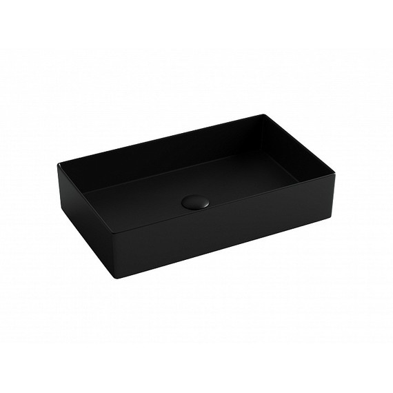 Раковина-чаша Ceramicanova Element 60 см CN6070MB, чёрный матовый - фото 4
