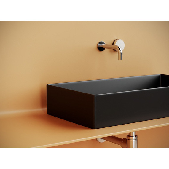 Раковина-чаша Ceramicanova Element 70 см CN6071MB, чёрный матовый - фото 3