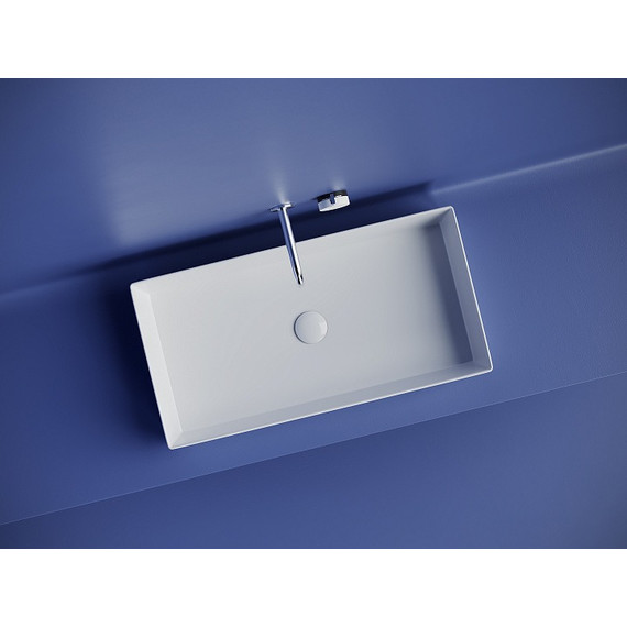 Раковина-чаша Ceramicanova Element 70 см CN6071 - фото 