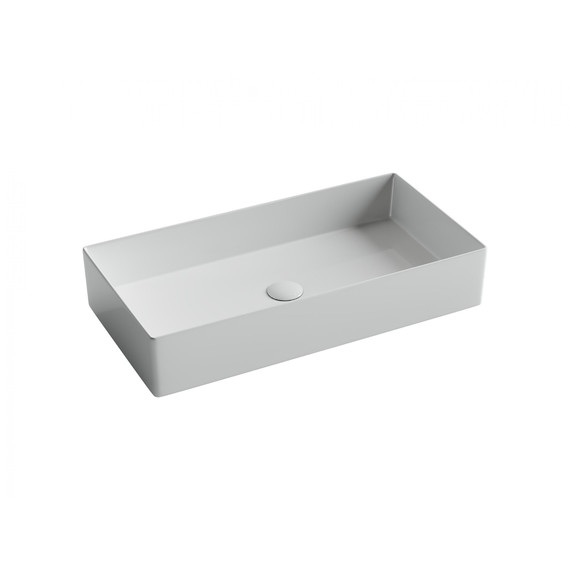 Раковина-чаша Ceramicanova Element 70 см CN6071 - фото 5