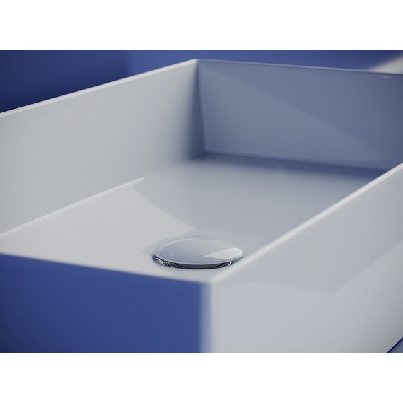 Раковина-чаша Ceramicanova Element 70 см CN6071 - фото 2