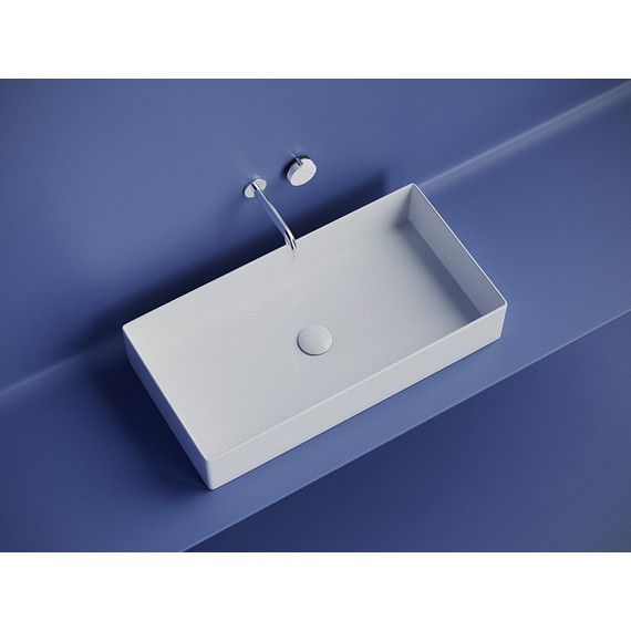 Раковина-чаша Ceramicanova Element 70 см CN6071 - фото 4