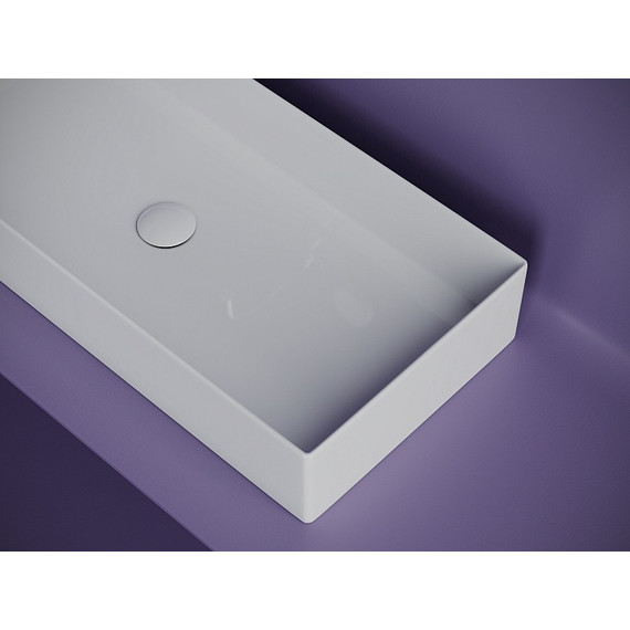 Раковина-чаша Ceramicanova Element 80 см CN6072 - фото 2