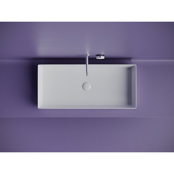 Раковина-чаша Ceramicanova Element 80 см CN6072 - фото 