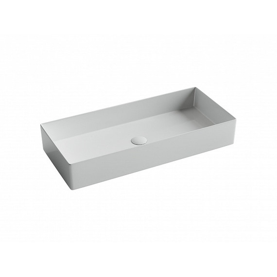 Раковина-чаша Ceramicanova Element 80 см CN6072 - фото 5