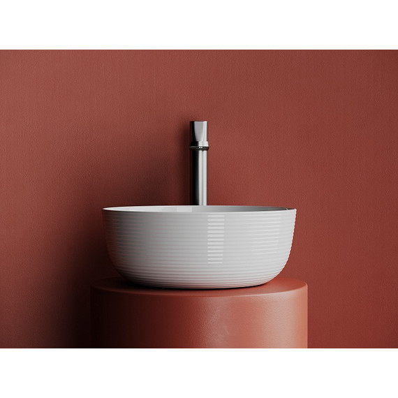 Раковина-чаша Ceramicanova Element 35 см CN6073 - фото 4