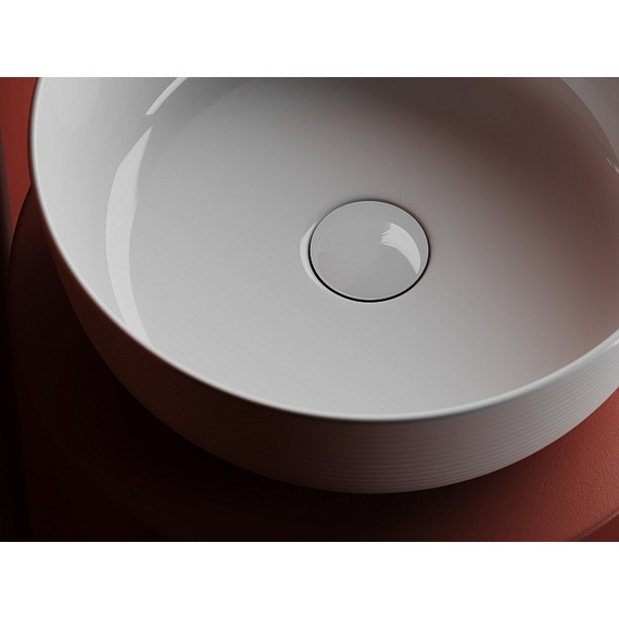 Раковина-чаша Ceramicanova Element 35 см CN6073 - фото 5