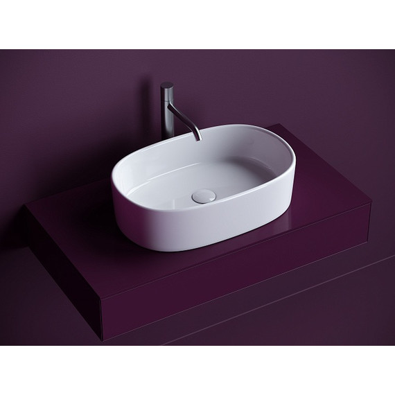 Раковина-чаша Ceramicanova Element 56 см CN6075 - фото 2