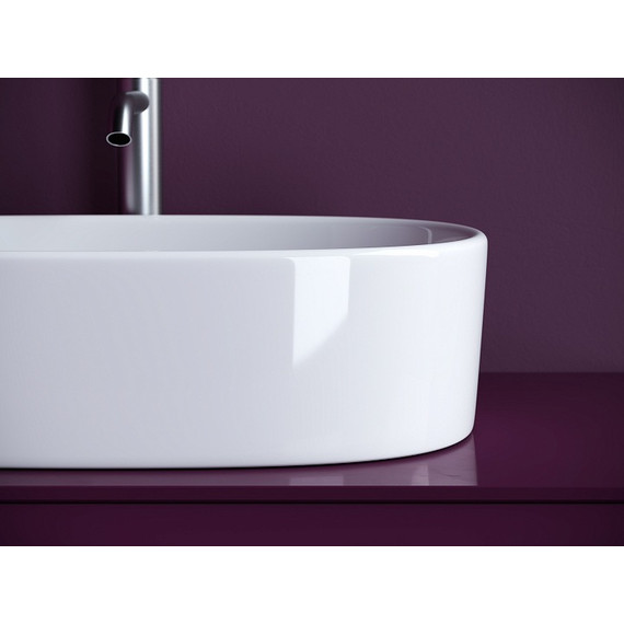 Раковина-чаша Ceramicanova Element 56 см CN6075 - фото 3