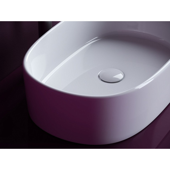 Раковина-чаша Ceramicanova Element 56 см CN6075 - фото 4