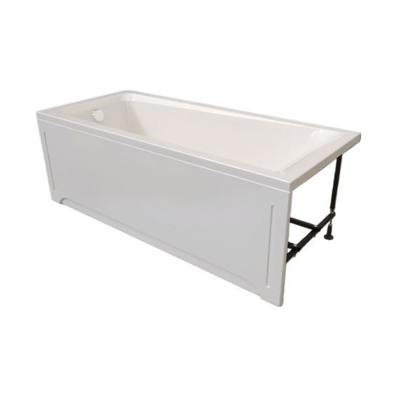 Ванна акриловая STARK 160x70 см - фото 2
