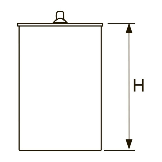 Стакан с мембраной для сифонов TECEdrainline 660015 - фото 3