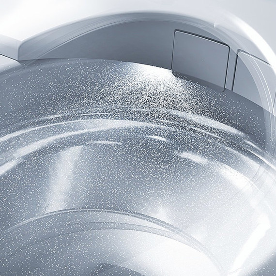 Инсталляция с подвесным унитазом комплект: TOTO Neorest WX2 с подвесным безободковым унитазом CW928PZY сиденье с дистанционным управлением, крепление, кнопка смыва (Система смыва торнадо) - фото 8