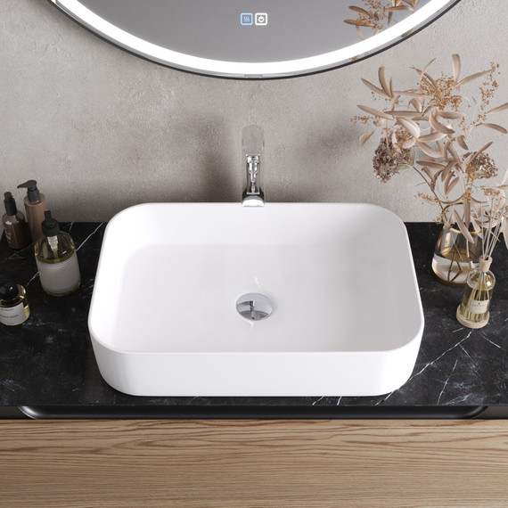 Раковина-чаша Cezares 56 см CZR-6451 - фото 3