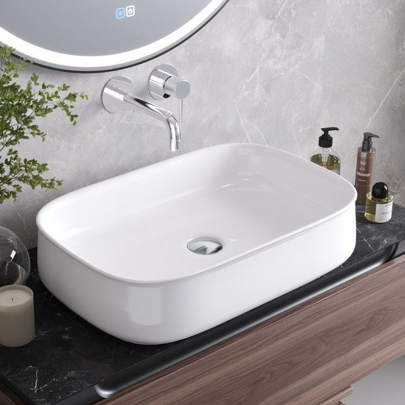 Раковина-чаша Cezares 56 см CZR-6582 - фото 2