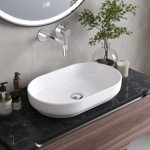 Раковина-чаша Cezares 55 см CZR-6594 - фото 2