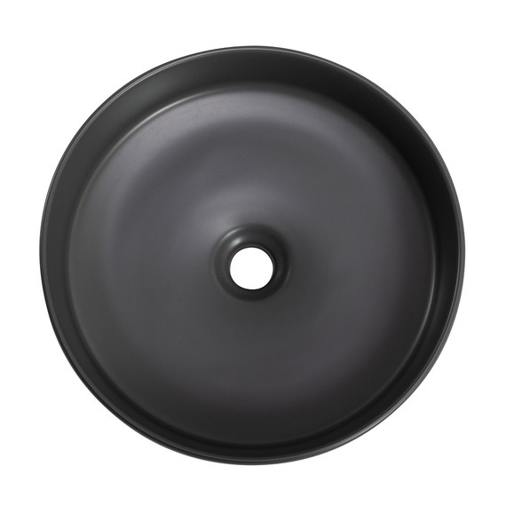 Раковина-чаша Cezares 40 см CZR-6595-GO, серый матовый - фото 4