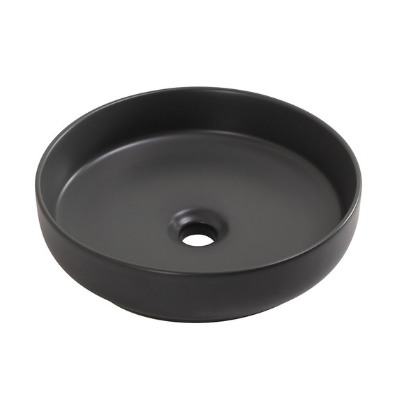 Раковина-чаша Cezares 40 см CZR-6595-GO, серый матовый - фото 6