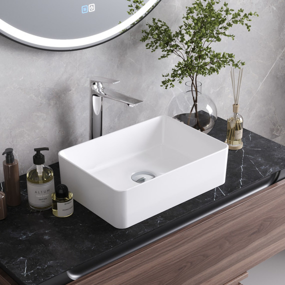 Раковина-чаша Cezares 41 см CZR-6596 - фото 2